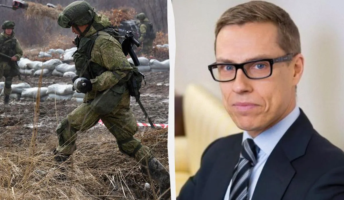 Президент Финляндии заявил, что в последние месяцы Украина ежемесячно уничтожает или тяжело ранит по 30–35 тысяч российских военнослужащих, в подавляющем большинстве — с помощью беспилотников; по его оценке, на каждого погибшего украинца приходится около пяти погибших россиян.