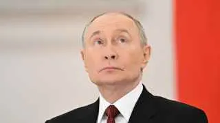 Владимир Путин сравнил нынешнюю ситуацию с временами Великой Отечественной войны, заявил о продолжении создания «зоны безопасности» на границе с Украиной и достижении всех целей СВО, а также на фоне сообщений о подготовке к новой волне частичной мобилизации.
