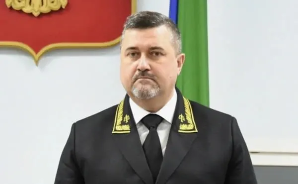 Высшая квалификационная коллегия судей прекратила полномочия Щукина; ранее он назывался возможным кандидатом на пост главы Дагестана.