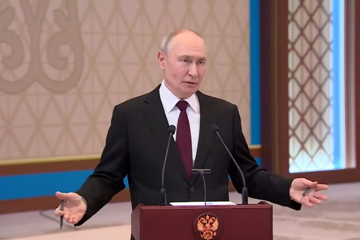 Президент утверждает, что конфликт близок к завершению, ссылаясь на ситуацию на фронте и продвижение войск. Независимые данные и сообщения с передовой ставят эти утверждения под сомнение.
