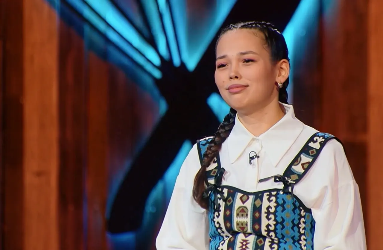 Рисолат Сирачетдинова из Тюмени прошла отбор на кулинарном шоу: один из судей раскритиковал её шпинатный рулет, другой взял участницу в свою команду.