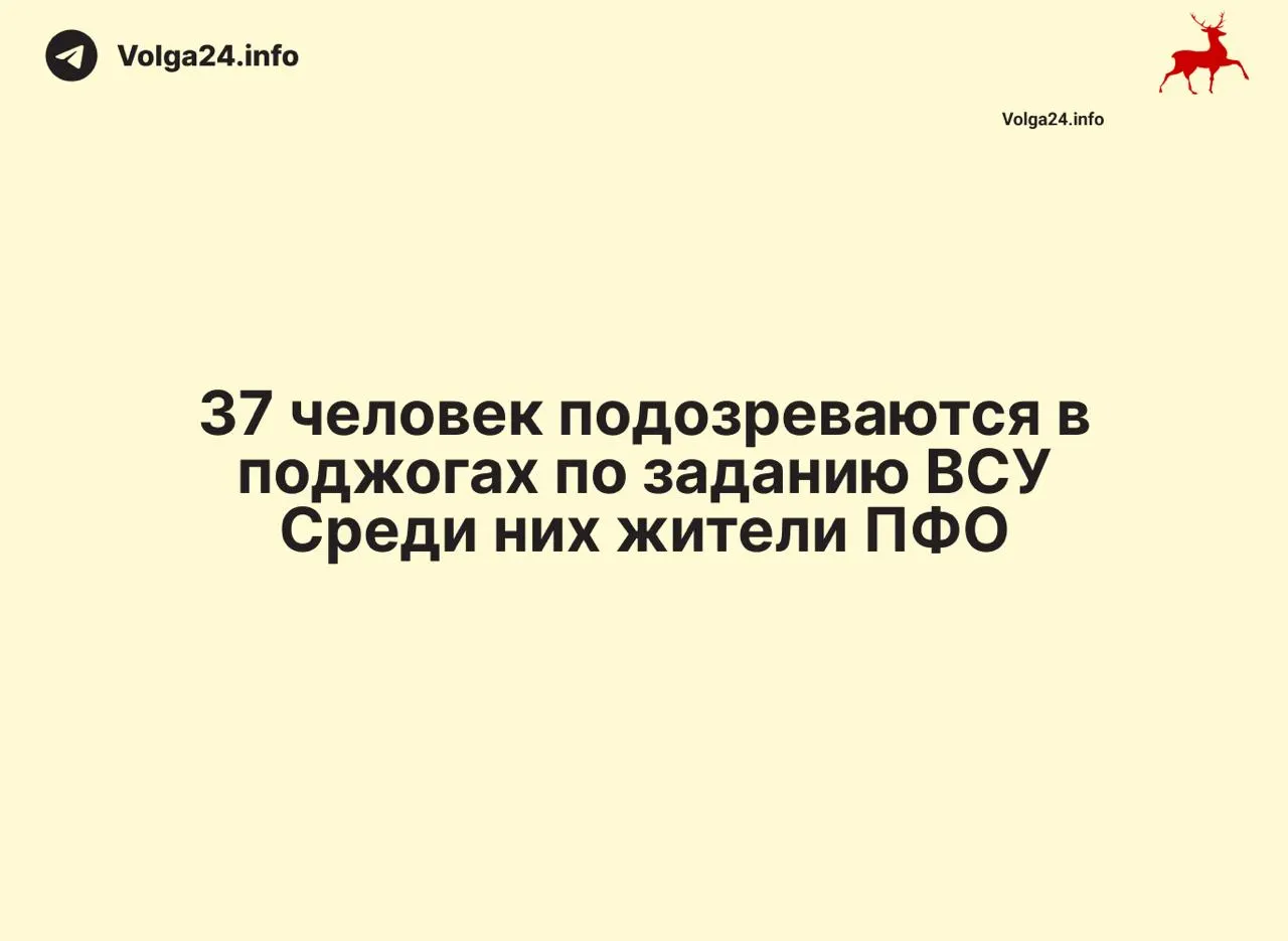 В ходе рейдов по всей стране задержали 88 предполагаемых участников незаконных сим‑сетей, изъяли сотни сим‑карт и оборудование; в ряде регионов также арестованы 37 человек, обвиняемых в поджогах инфраструктуры.