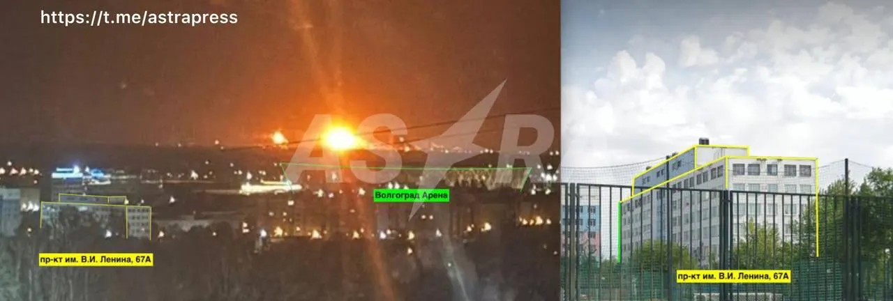 Короткие новости за ночь: пожар на НПЗ в Волгограде после атаки беспилотников, перебои с электричеством в Одесской области, падение дрона в Румынии, изменения в управлении Коми, уголовные дела и планы по запуску 5G в России.