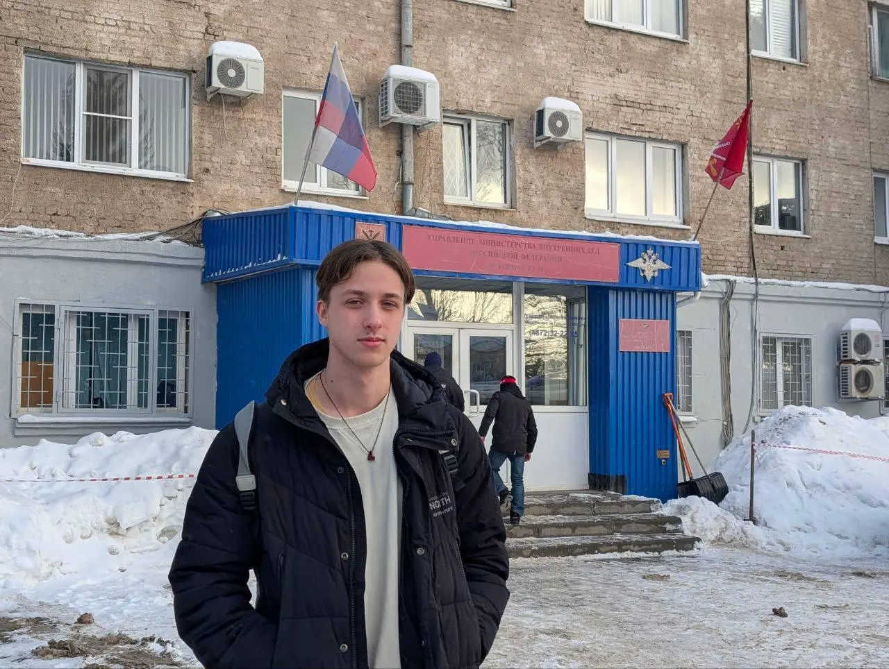 19‑летний активист из Тулы Евгений Малюгин включён в реестр «иностранных агентов». По его словам, решение ведомства, по всей видимости, было принято задолго до официального объявления, а сам он намерен оспаривать его.