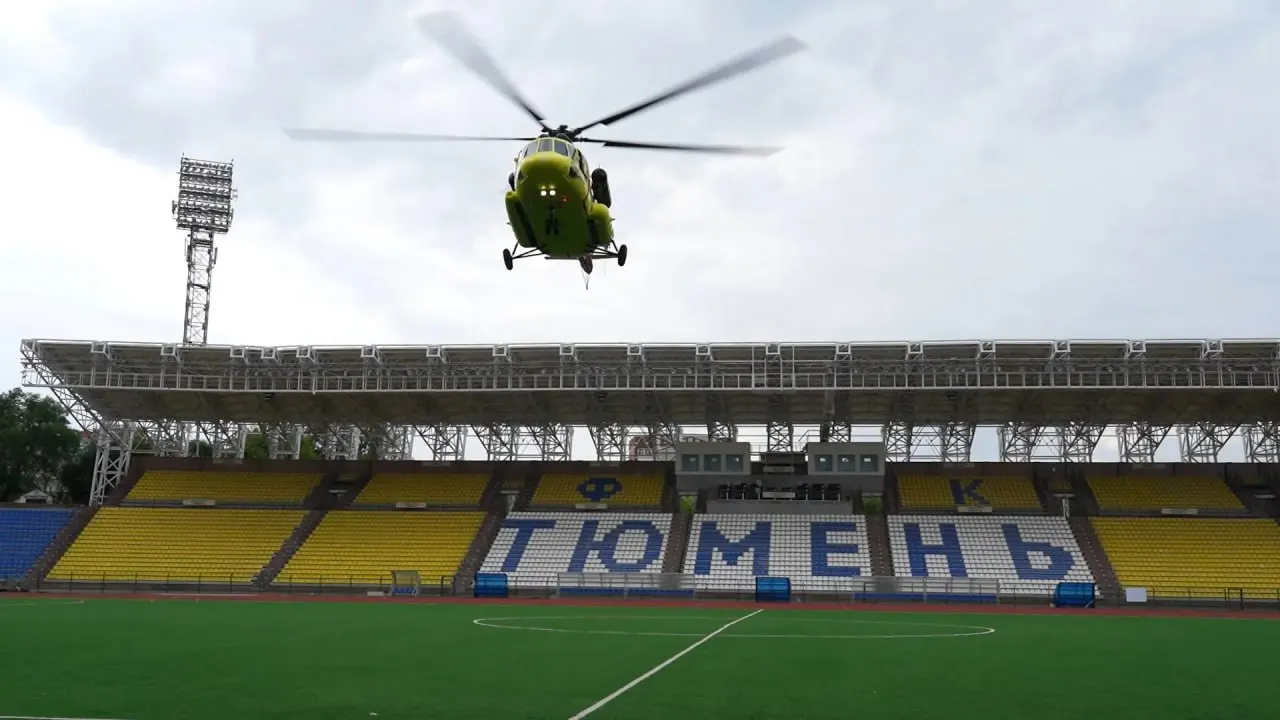 27 июня на стадионе «Геолог» в Тюмени пройдёт праздничная программа в честь 90‑летия Госавтоинспекции: показ автомобилей, патриотические площадки, мастер‑классы, футбольный матч и воздушные номера.