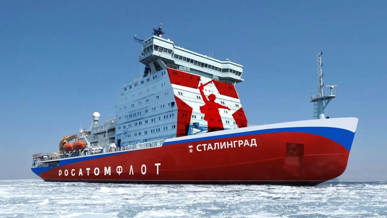 Рассматривают введение портового сбора или платы за тоннаж на Северном морском пути, чтобы профинансировать ледоколы «Ленинград» и «Сталинград». Грузоотправители негативно отнеслись к инициативе.