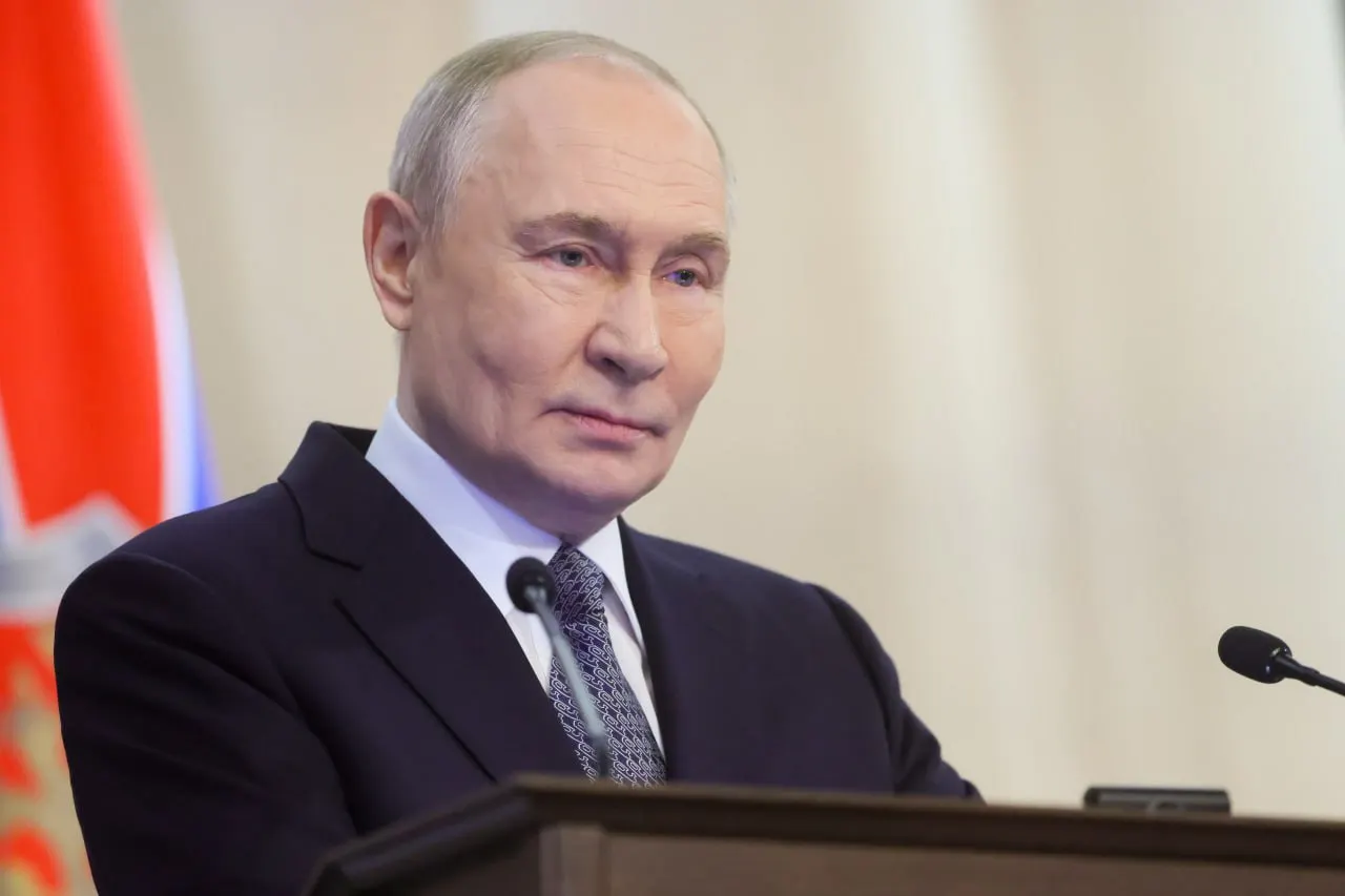 Президент России Владимир Путин прибудет в Казахстан по приглашению Касым‑Жомарта Токаева. В ходе визита запланированы переговоры об укреплении стратегического партнёрства и союзных отношений.