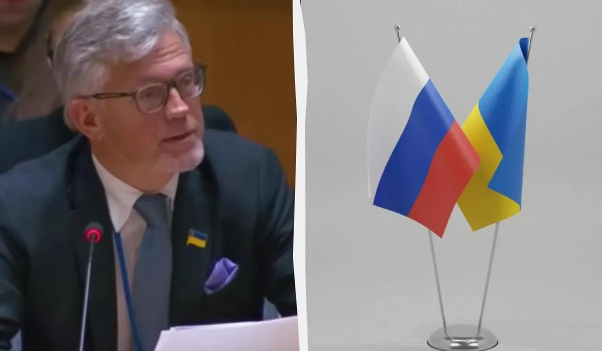 Постоянный представитель Украины при ООН Андрей Мельник заявил, что российский лидер отказался от предложения о встрече на нейтральной территории; при этом, по словам Мельника, заявления властей и экономические данные указывают на серьёзное ухудшение ситуации в России.