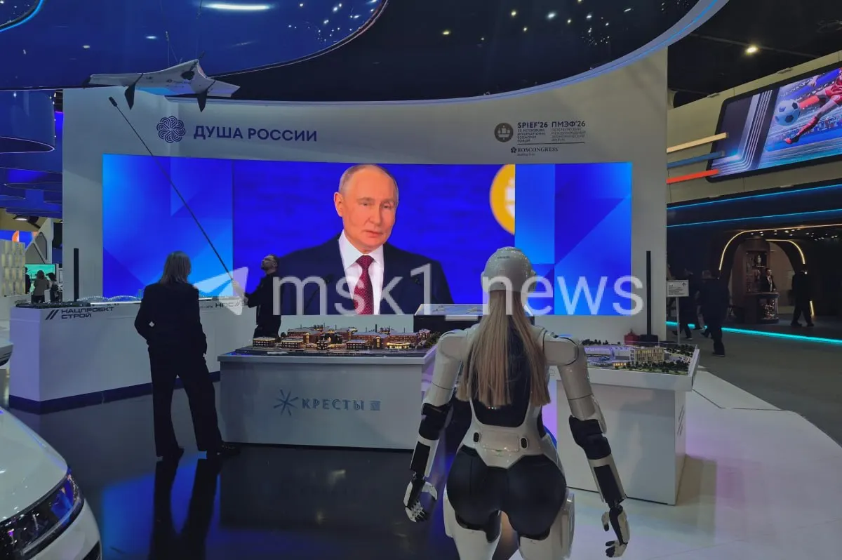 Президент заявил, что гонка за суверенитет усиливается — это означает быть сильнее, умнее и эффективнее инвестировать. По прогнозам, инфляция в России в текущем году приблизится к 5,2%.