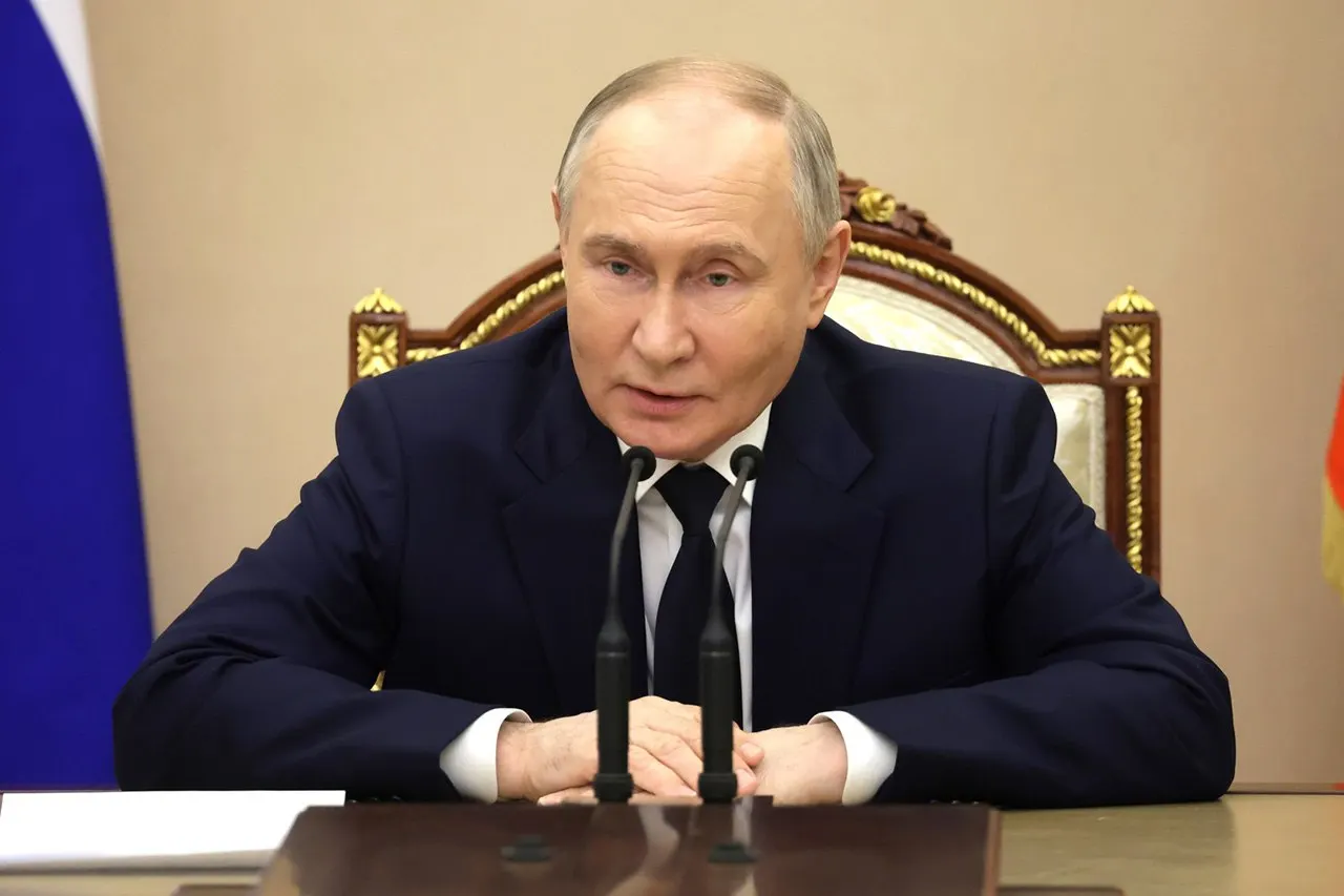 Президент поручил обеспечить непрерывность работ на Балтийском заводе и подчеркнул важность дальнейшей реализации проекта «Лидер».