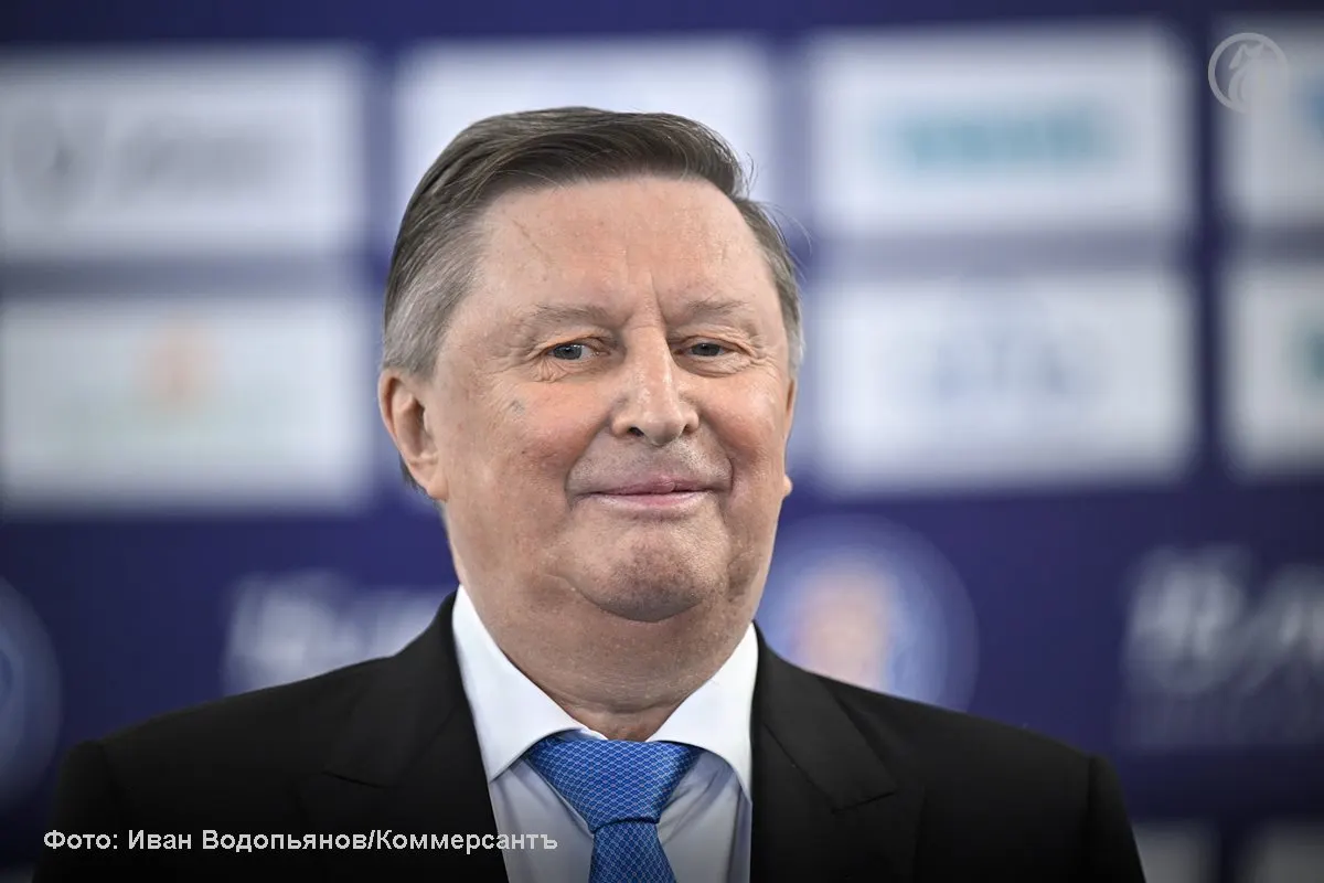 Стало известно о смерти экс‑министра обороны РФ и специального представителя президента Сергея Иванова. Причина смерти не уточняется.