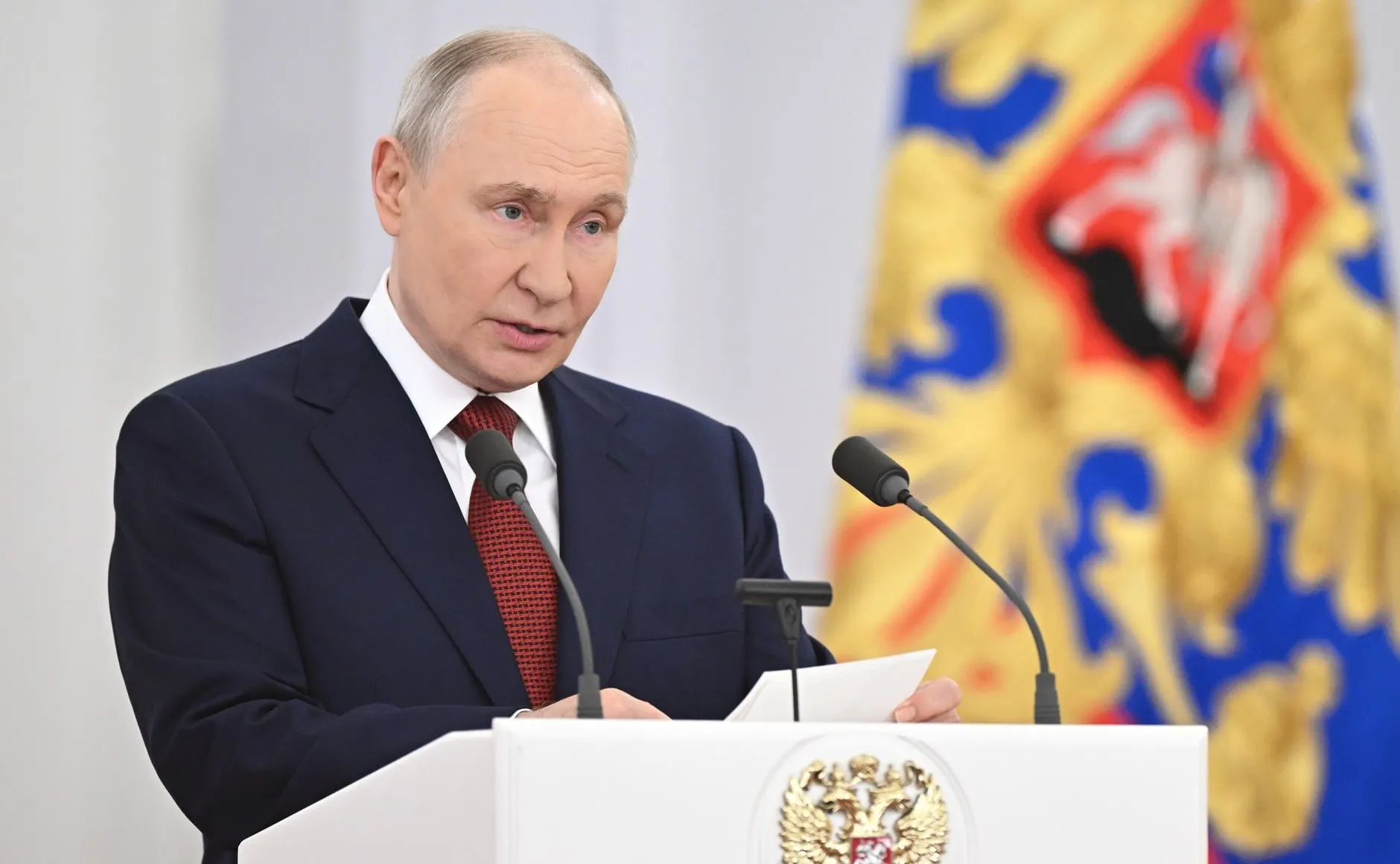 Президент обозначил цели в СВО, оценил влияние санкций, сформулировал приоритеты бюджета на ближайшие три года и подчеркнул, что решения опираются на интересы граждан.