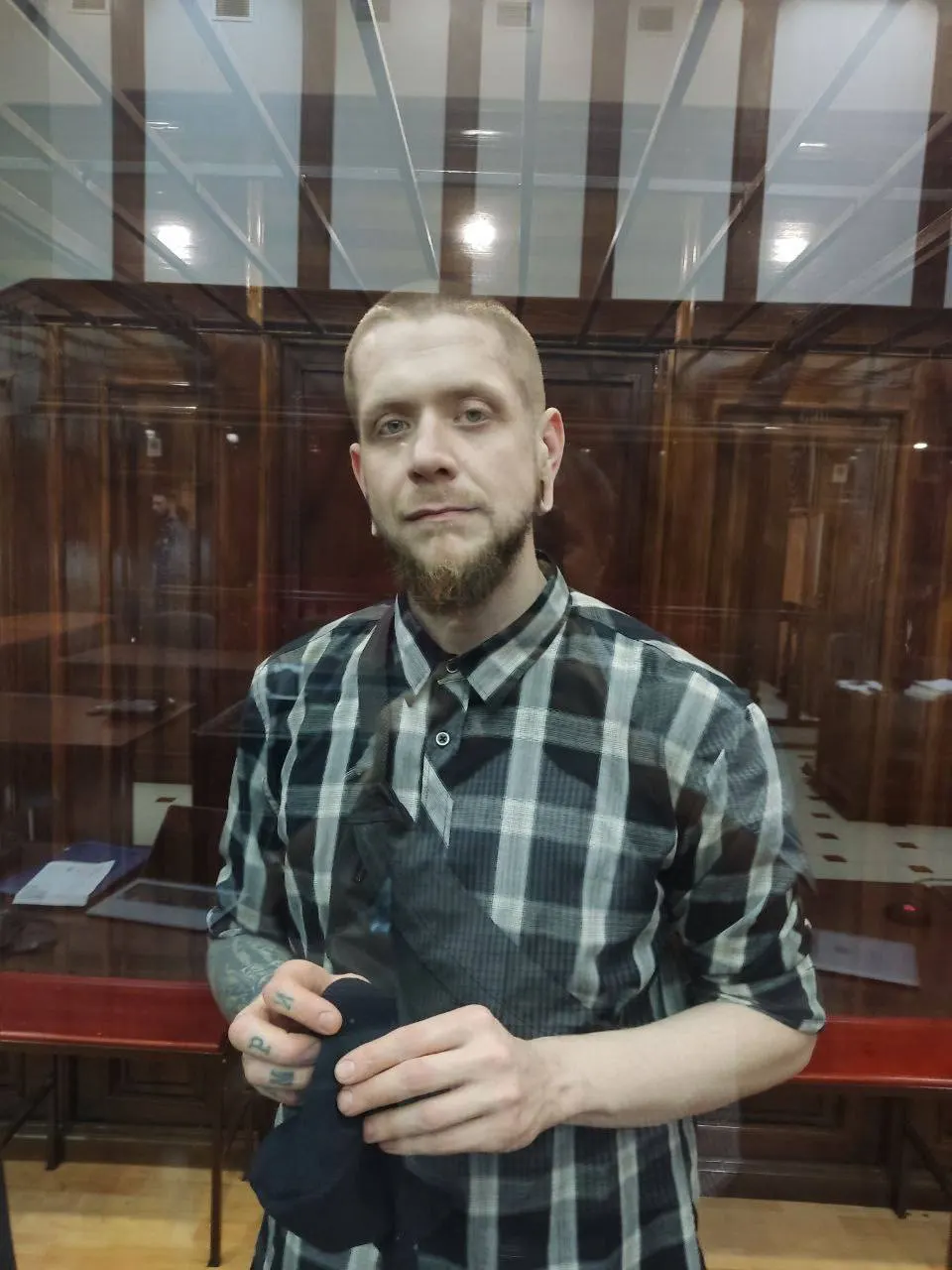 Данила Чертыкова перевели в карцер СИЗО‑5 Екатеринбурга на десять суток; точная причина взыскания пока не названа.