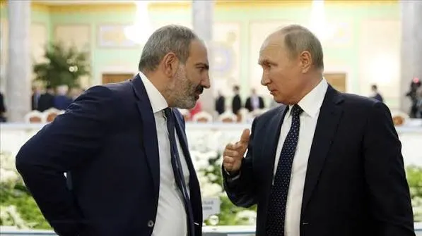 Премьер-министр Армении позвонил президенту России и потребовал устранить ограничения на поставки армянской продукции, которые, по его словам, противоречат нормам ЕАЭС; из‑за запретов товарооборот между странами сократился на 21,5% за первые пять месяцев 2026 года.