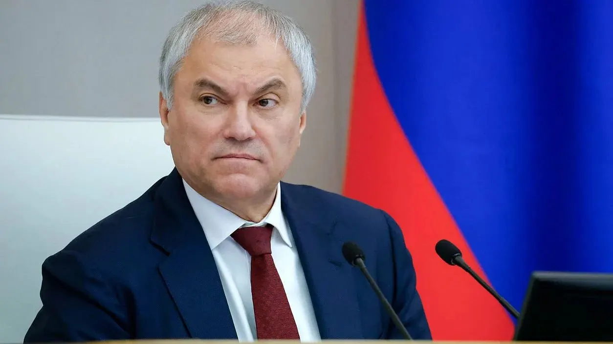 Спикер заявил, что законы принимаются по запросам граждан, а не ради введения ограничений.