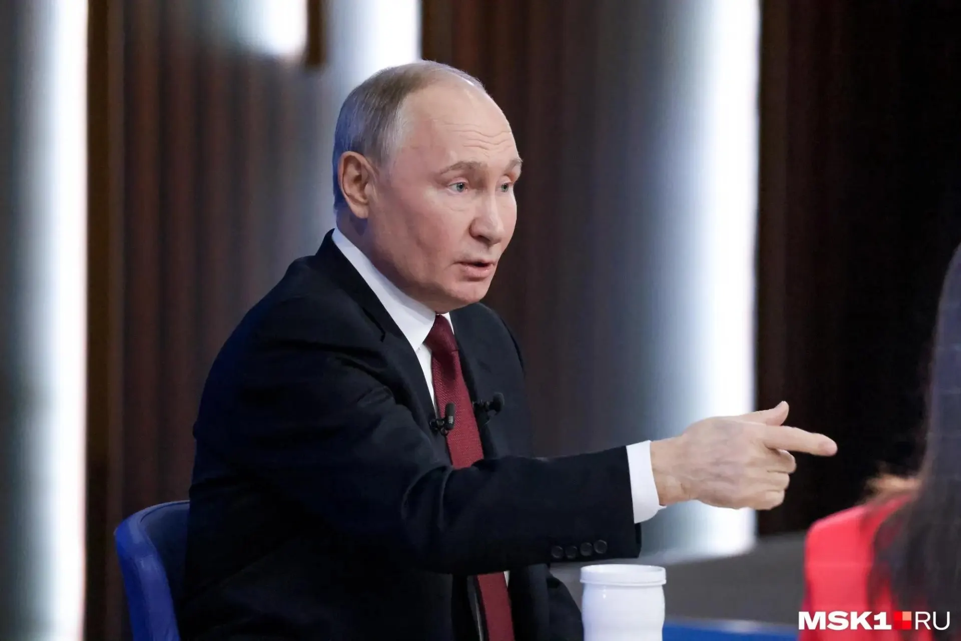 Президент сообщил о результатах в зоне СВО и вопросах топливного обеспечения, а также предупредил о возможном усилении ударов.