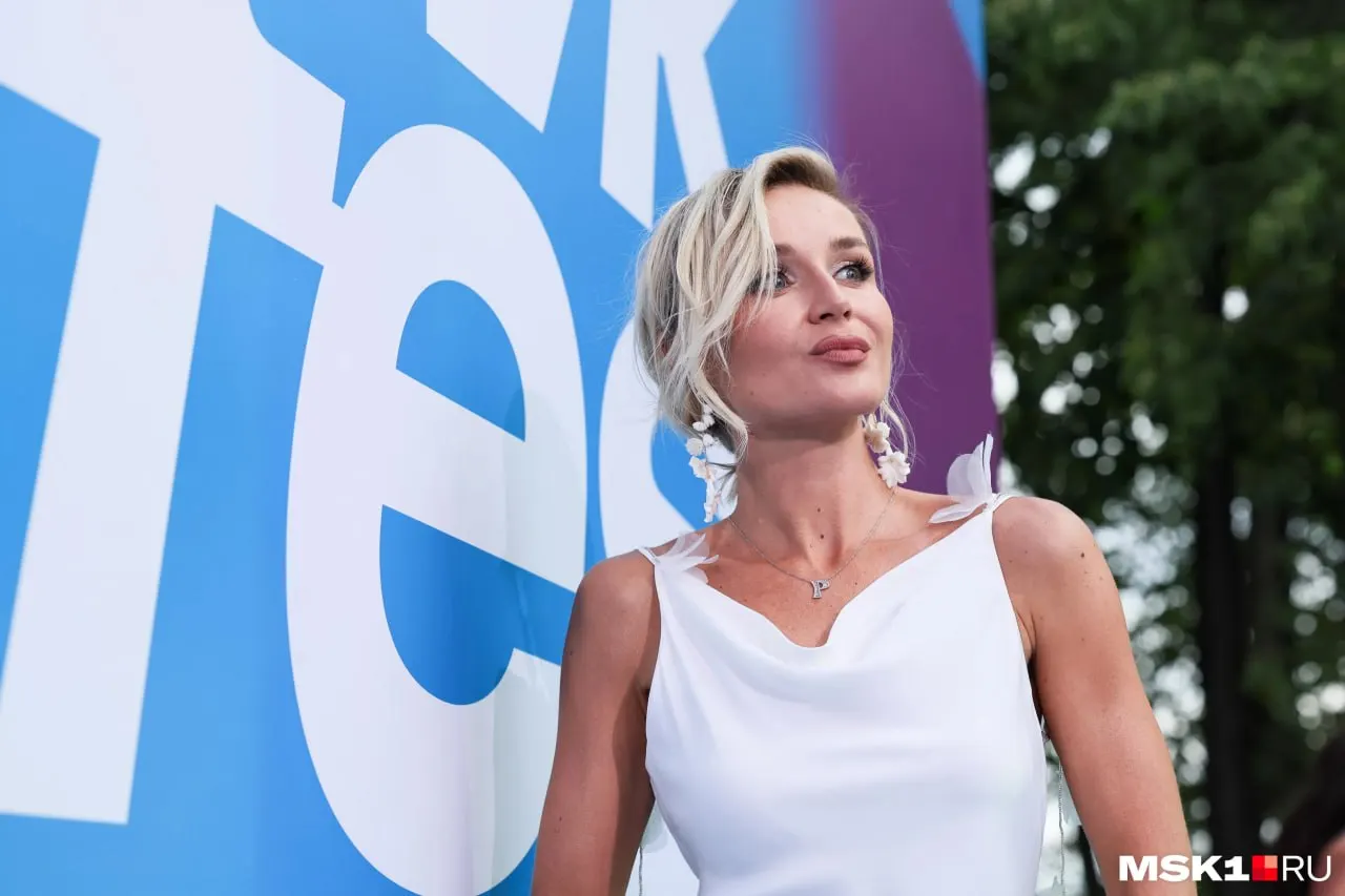 Певица даст концерт 26 июля в 20:00 на площади 400-летия в рамках празднования Дня города.