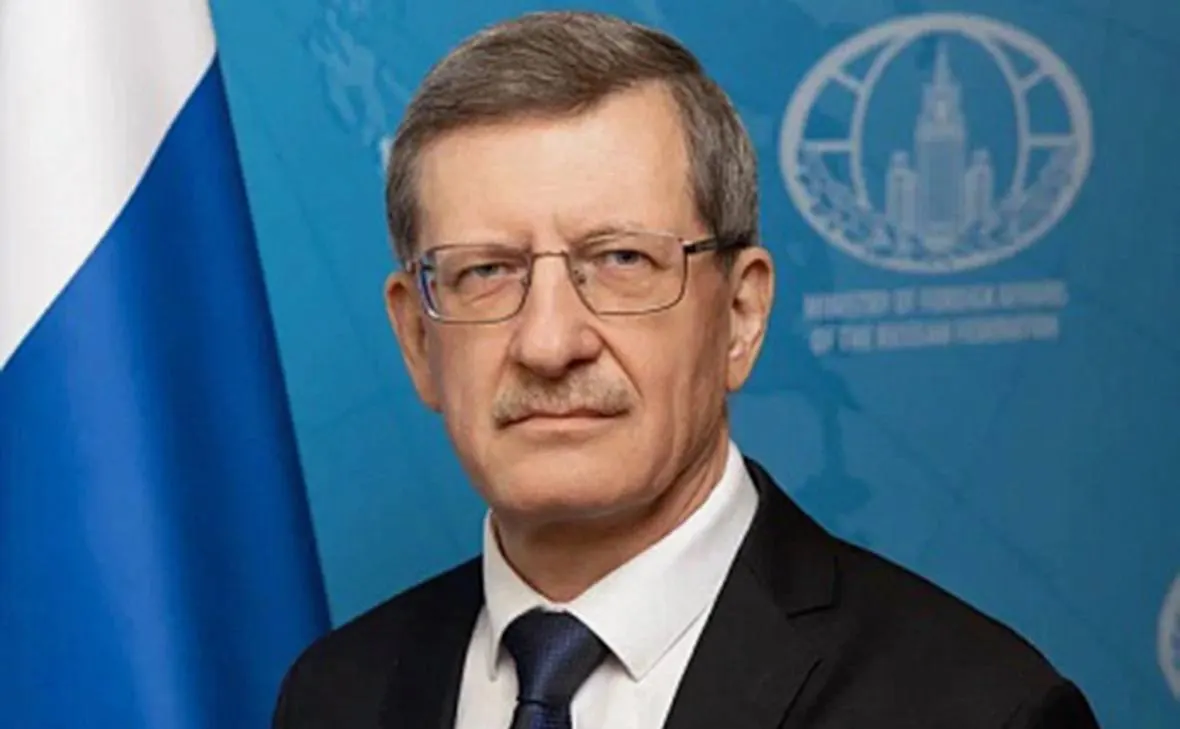 Президент подписал указ о назначении Андрея Подъёлышева послом в КНДР; другим указом он освобождён от поста посла России в Нигерии.