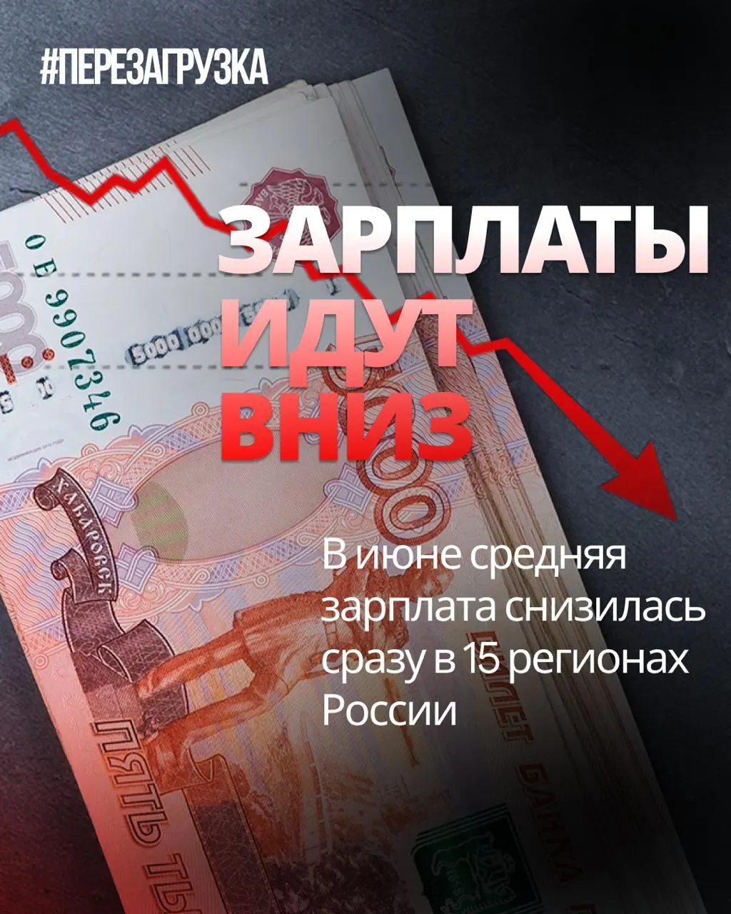 По данным Росстата, в июне номинальные оклады снизились в 15 регионах России; в отдельных субъектах падение достигало 18% по сравнению с маем. Инфляция за месяц составила 0,87%, поэтому покупательная способность могла снизиться.