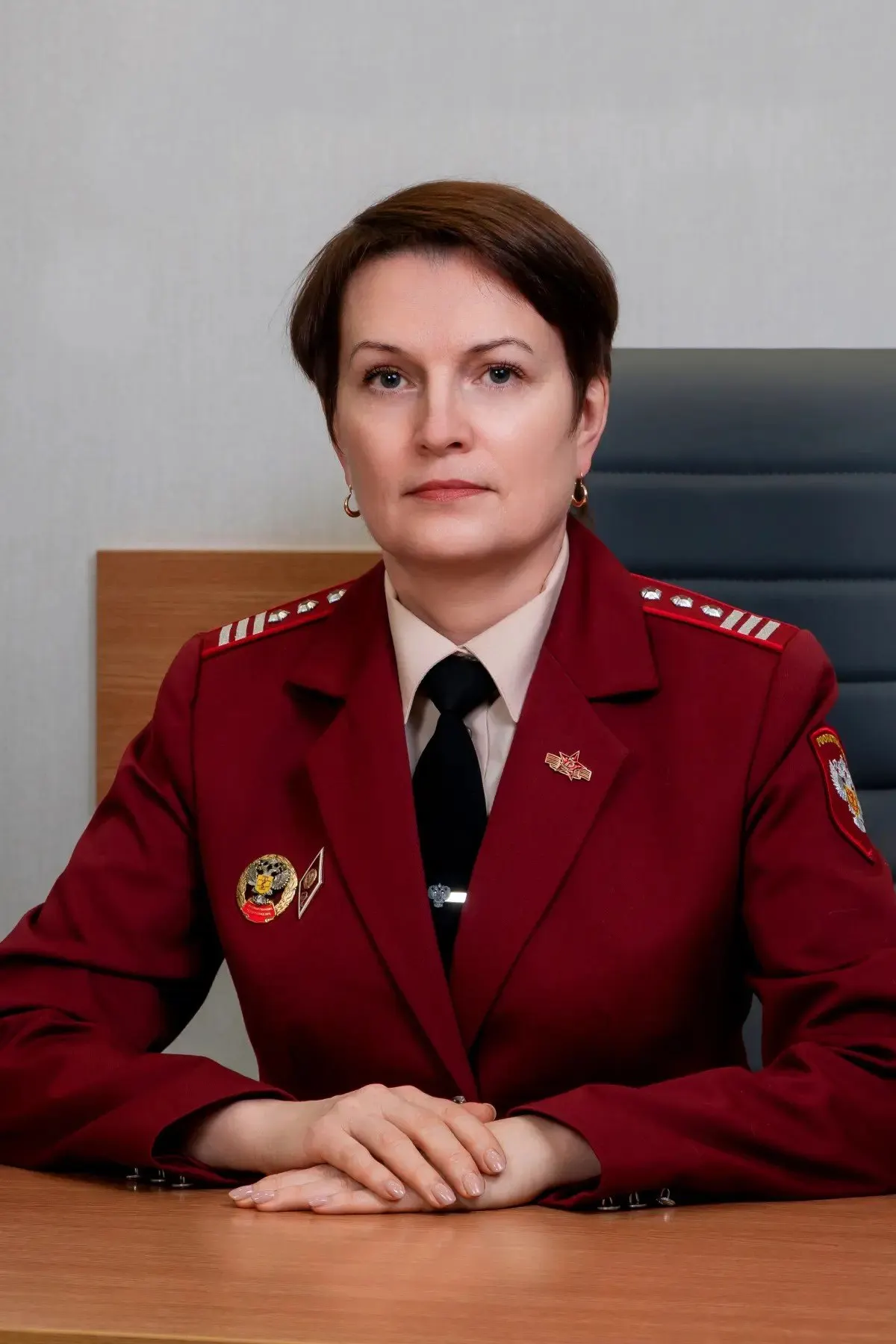 На должность главного государственного санитарного врача региона назначена Ульяна Калинина; ранее она возглавляла отдел эпиднадзора.
