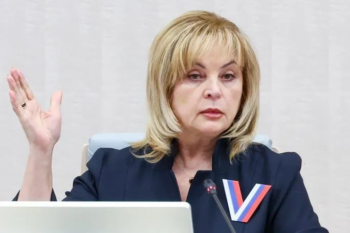 Памфилова объявила о высокой легитимности выборов и похвалила членов избиркомов за «дух» и профессионализм.