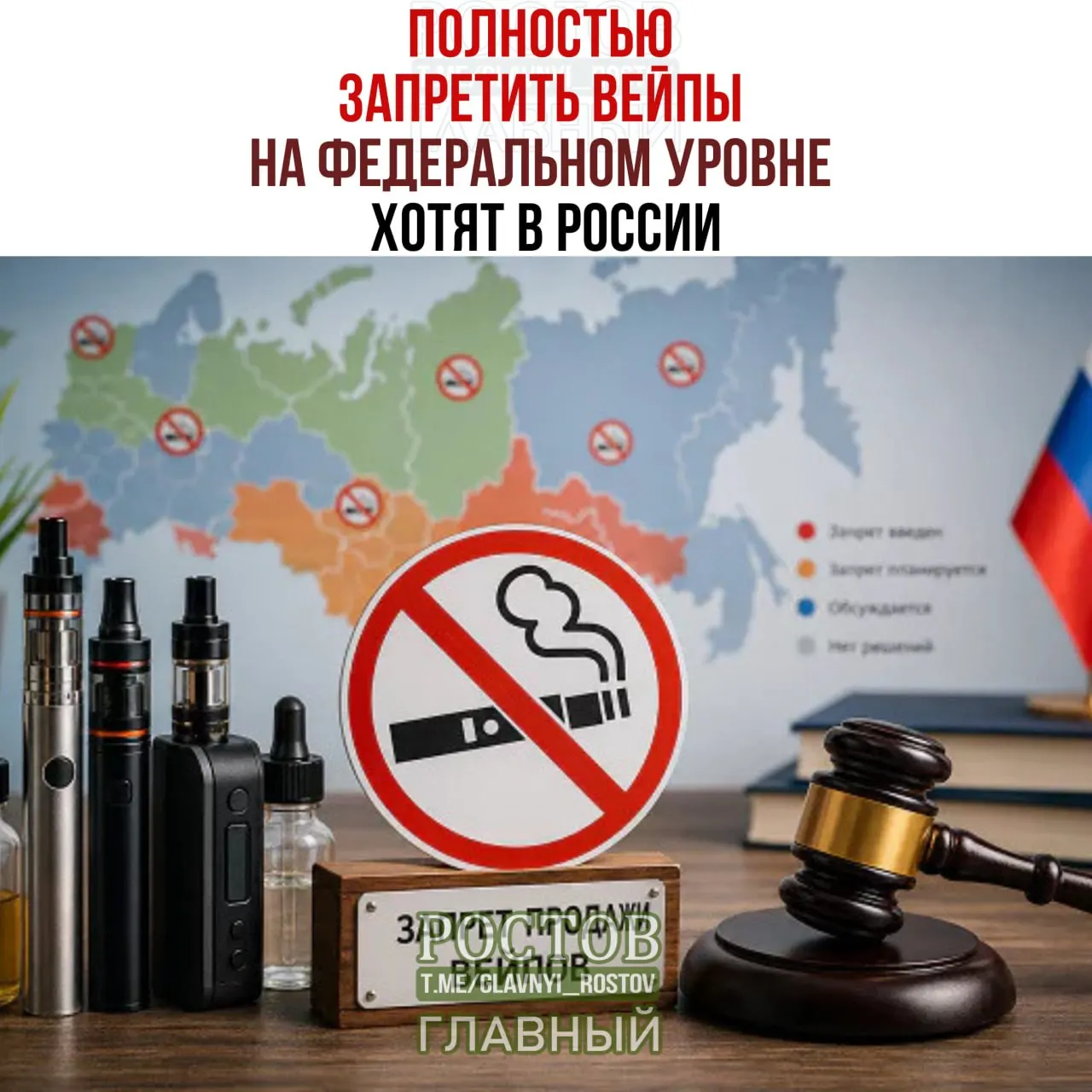 Общественные активисты предлагают запретить производство и продажу вейпов по всей стране, отмечая рост онкологических заболеваний среди молодежи. Федерального запрета пока нет.