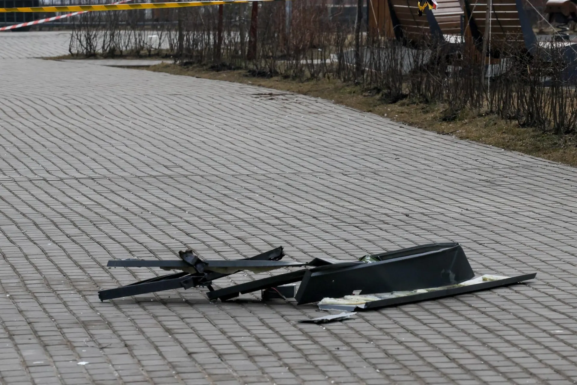 За сутки пострадали более 15 мирных жителей; события происходят в приграничной зоне и вблизи Тюмени.