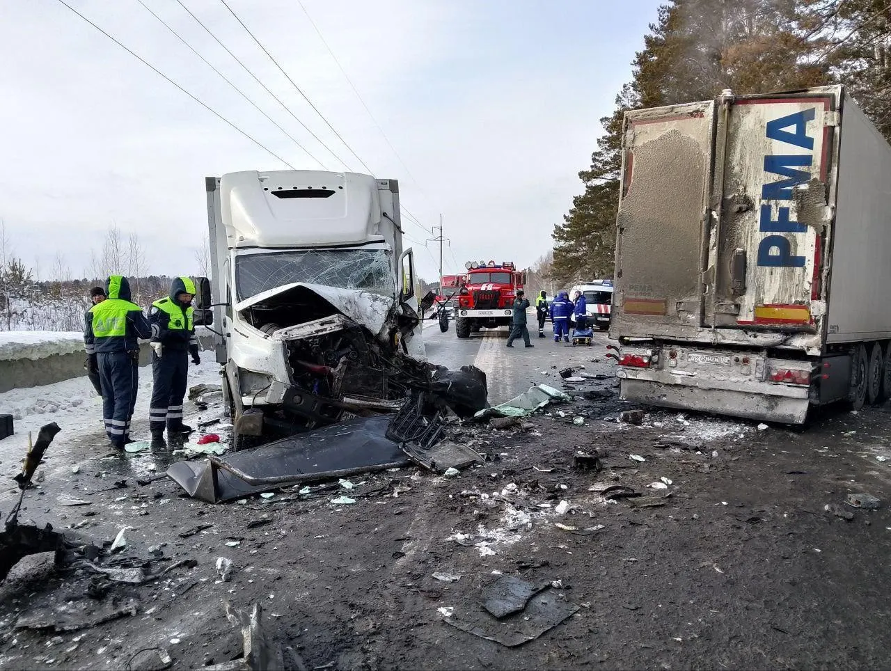 28-летний водитель грузовика признан виновным в нарушении ПДД, повлекшем смертельную аварию; суд вынес наказание.