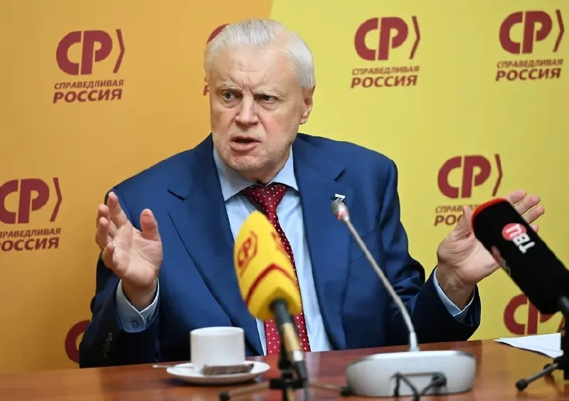 Лидер Справедливой России объяснил слабый результат и рассказал о возвращении к делам, указав на влияние объективных трудностей и спецоперации.