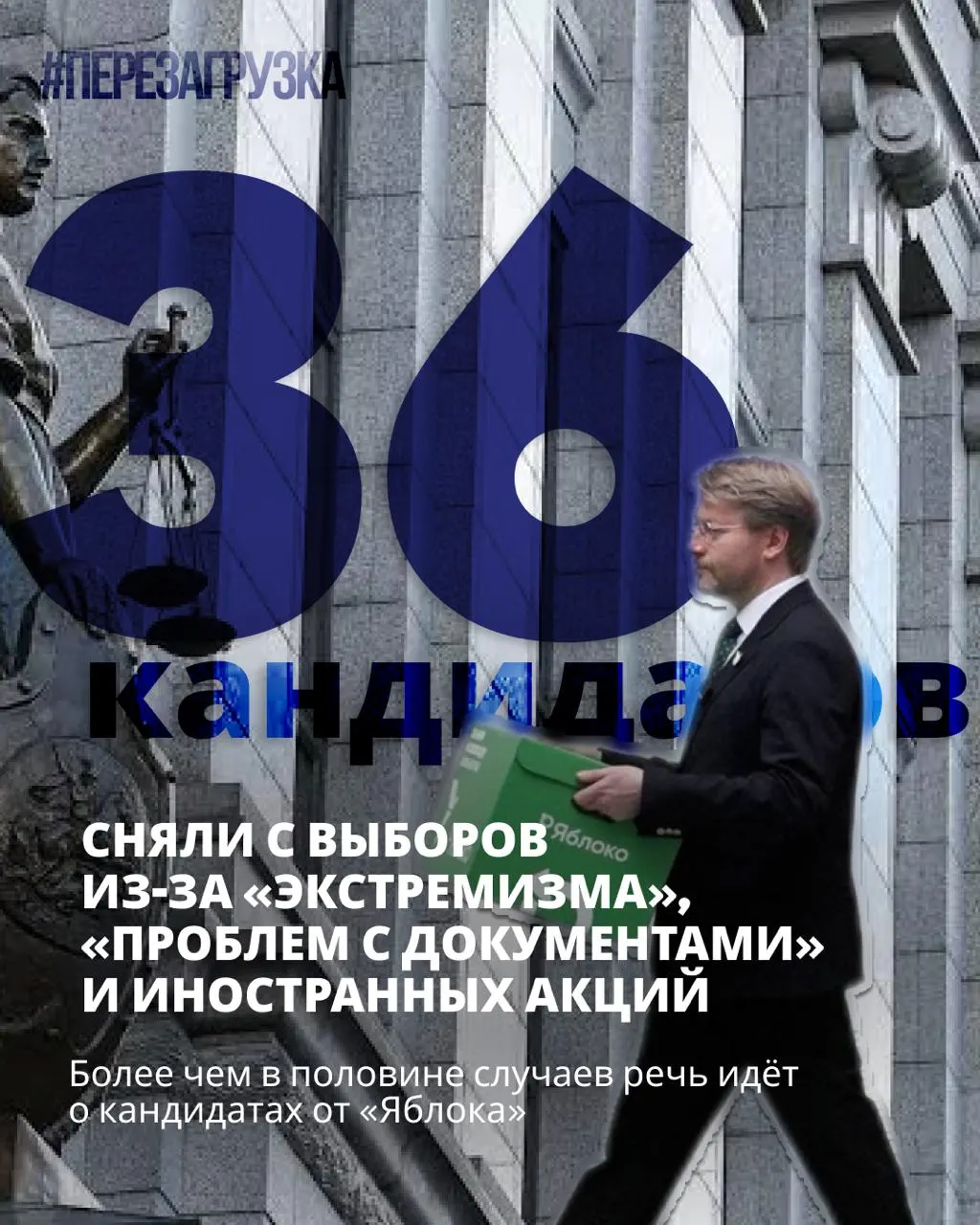 Несмотря на снятие большого числа кандидатов, сохраняется шанс поддержать мир и свободу на предстоящих выборах.