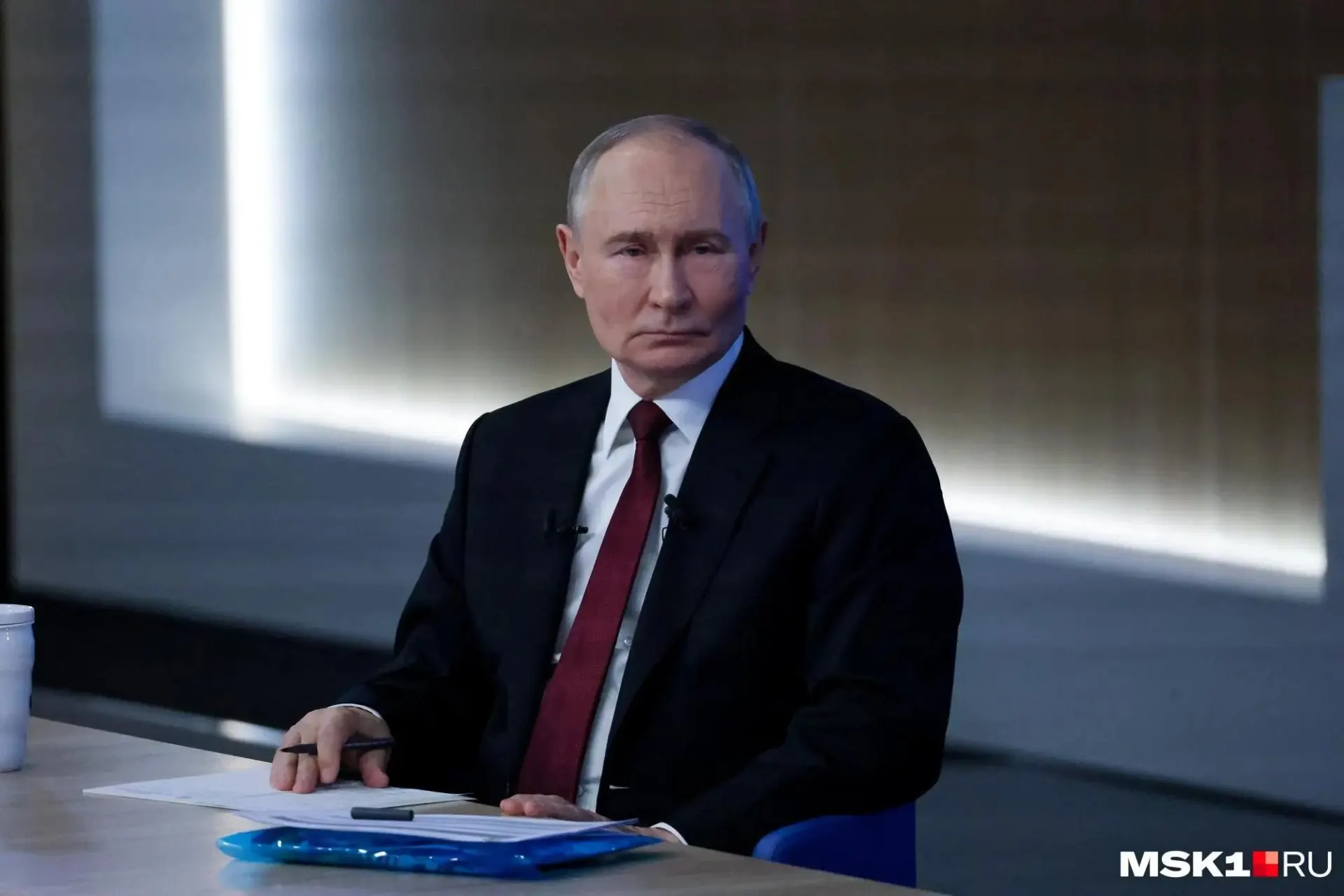 Президент призвал иностранных лидеров воздержаться от резких действий и рискованных шагов на фоне геополитической напряженности.