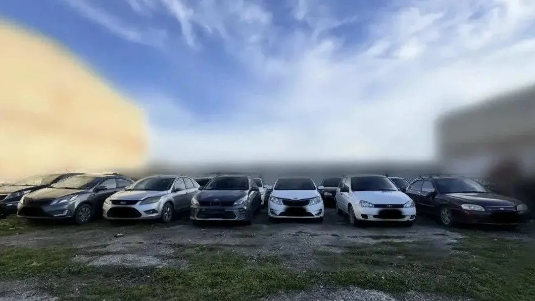 Росимущество передало Минобороны 18 конфискованных автомобилей, изъятых у нетрезвых водителей.