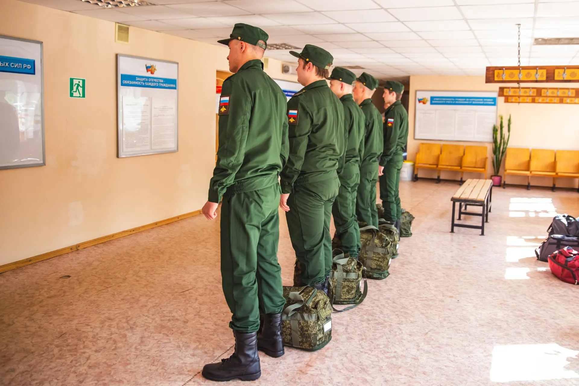 Разбираемся, кого освобождают от службы