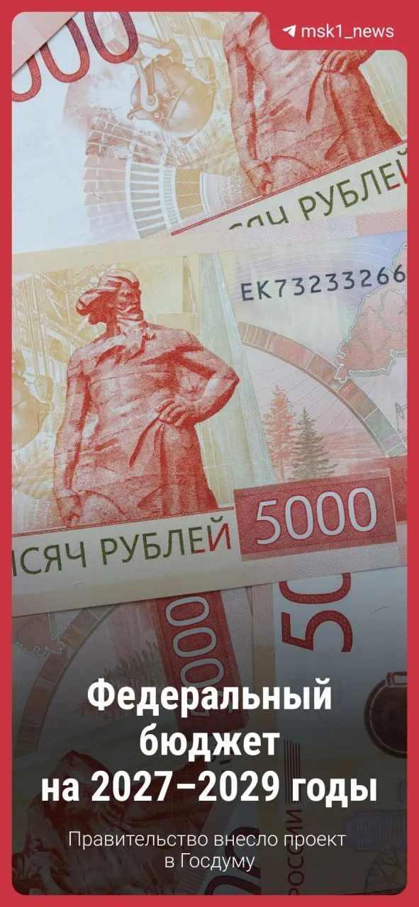 Краткий обзор ключевых пунктов проекта бюджета на 2027–2029 годы и ожидаемых изменений, а также розыгрыша пяти топливных карт.