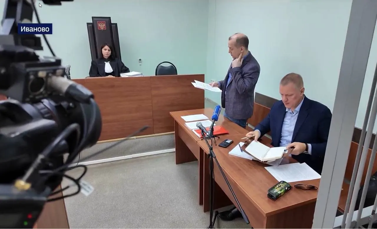 Следственный комитет потребовал предоставить доклад по делу Сергея Кустова — главного редактора регионального СМИ в Иванове, расследование которого касается клеветы и попытки дискредитации армии.
