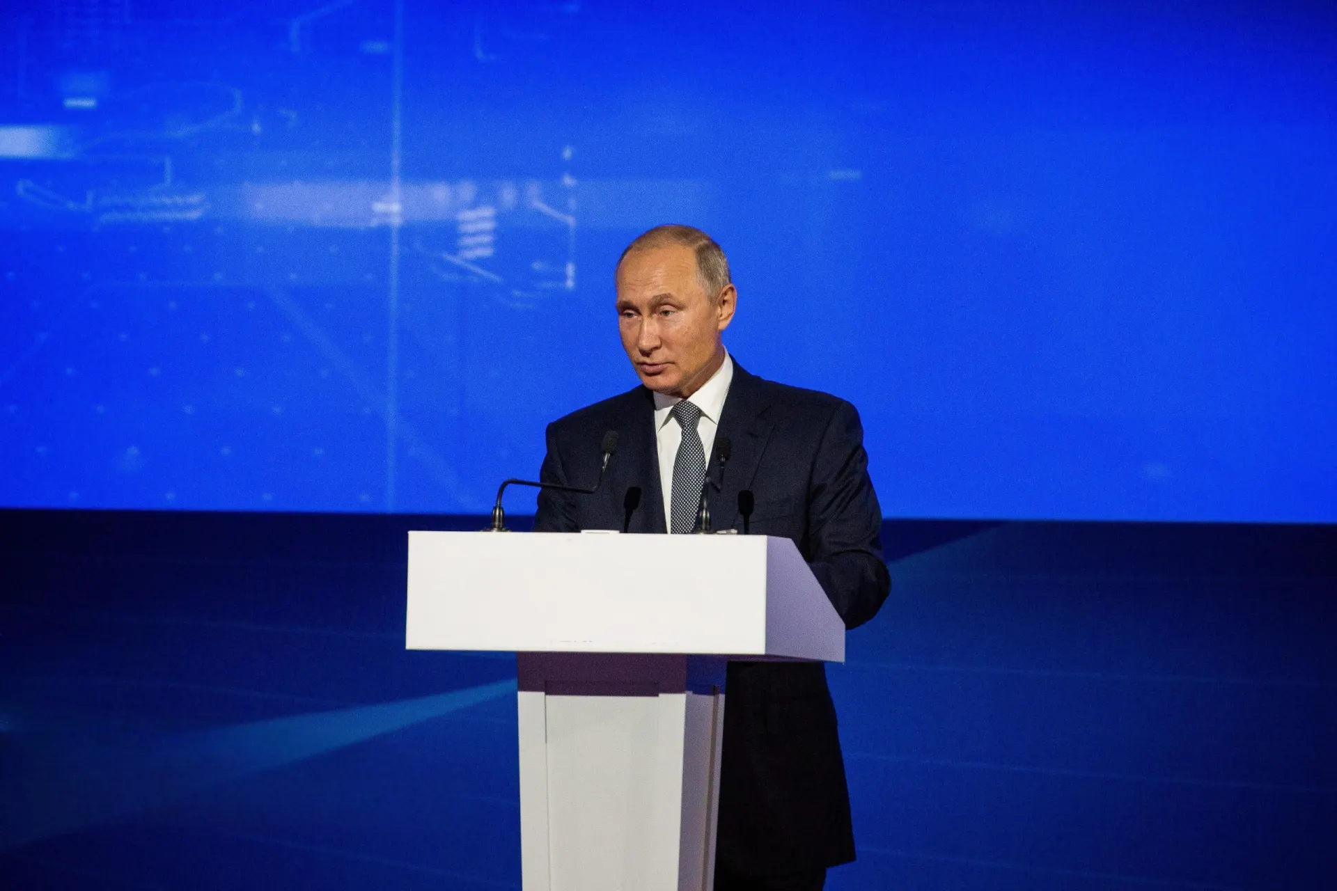 Президент выступил на форуме Валдай и прокомментировал позицию по переговорам и текущей ситуации в СВО.
