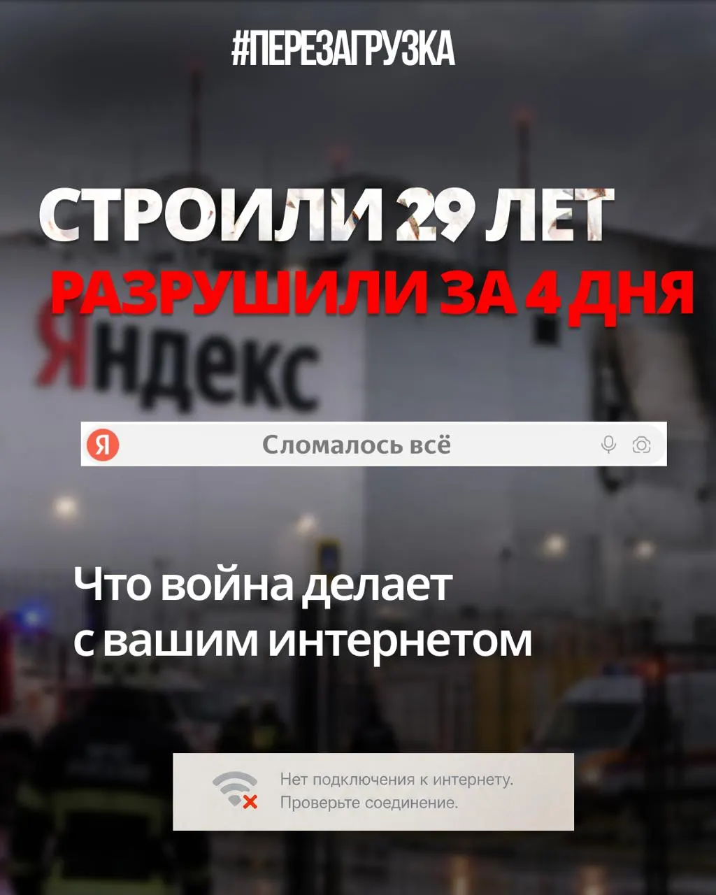 Краткий обзор эволюции отечественной технологической экосистемы и влияние регуляций и конфликта на инфраструктуру.