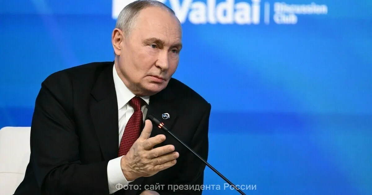 Путин заявил, что россияне выстраивались в очереди на голосование в Госдуму, невзирая на угрозы со стороны Украины.