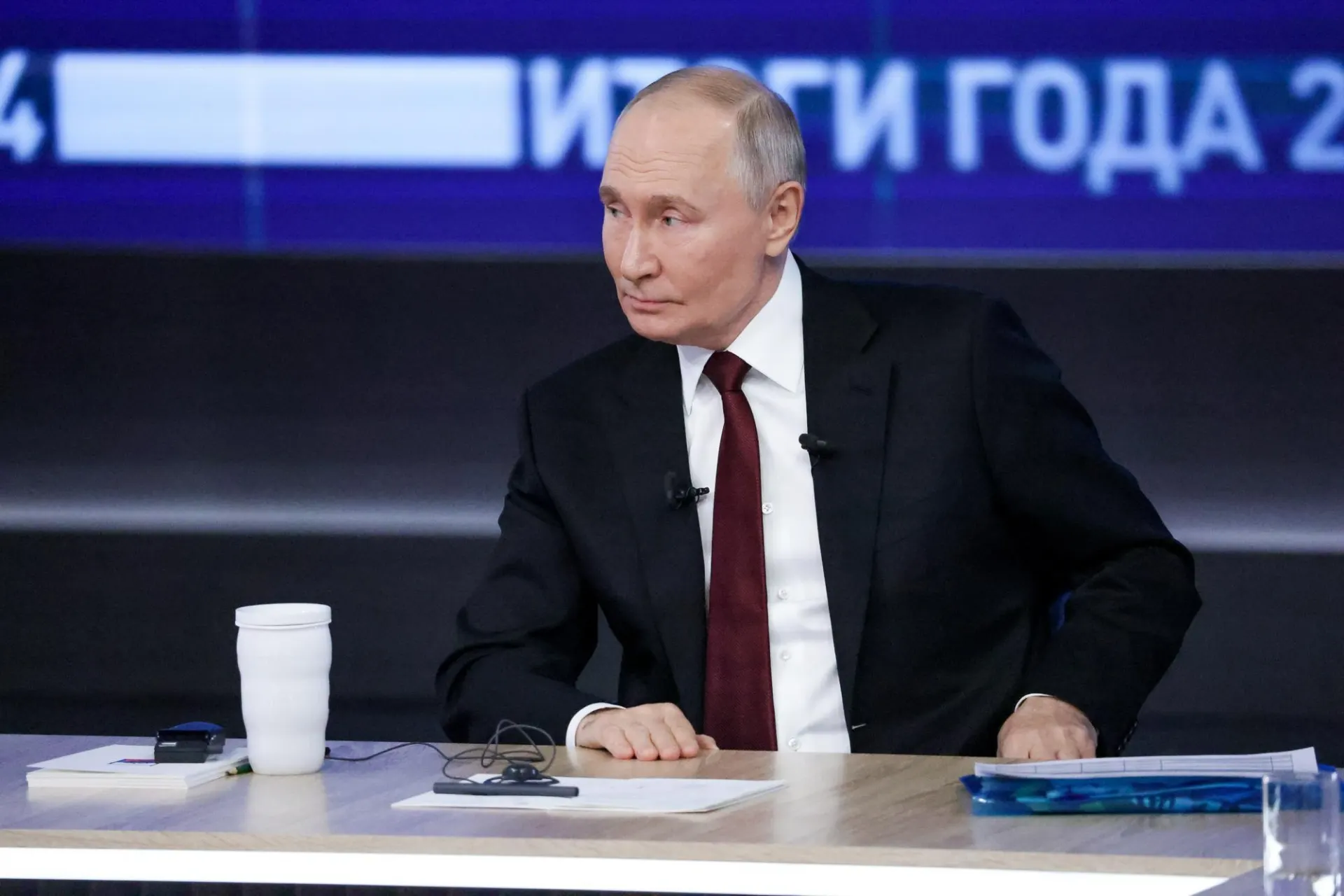Кремль сообщил формат проведения и дату предстоящего события, которое, по замыслу, объединит прямую линию с большой пресс-конференцией.