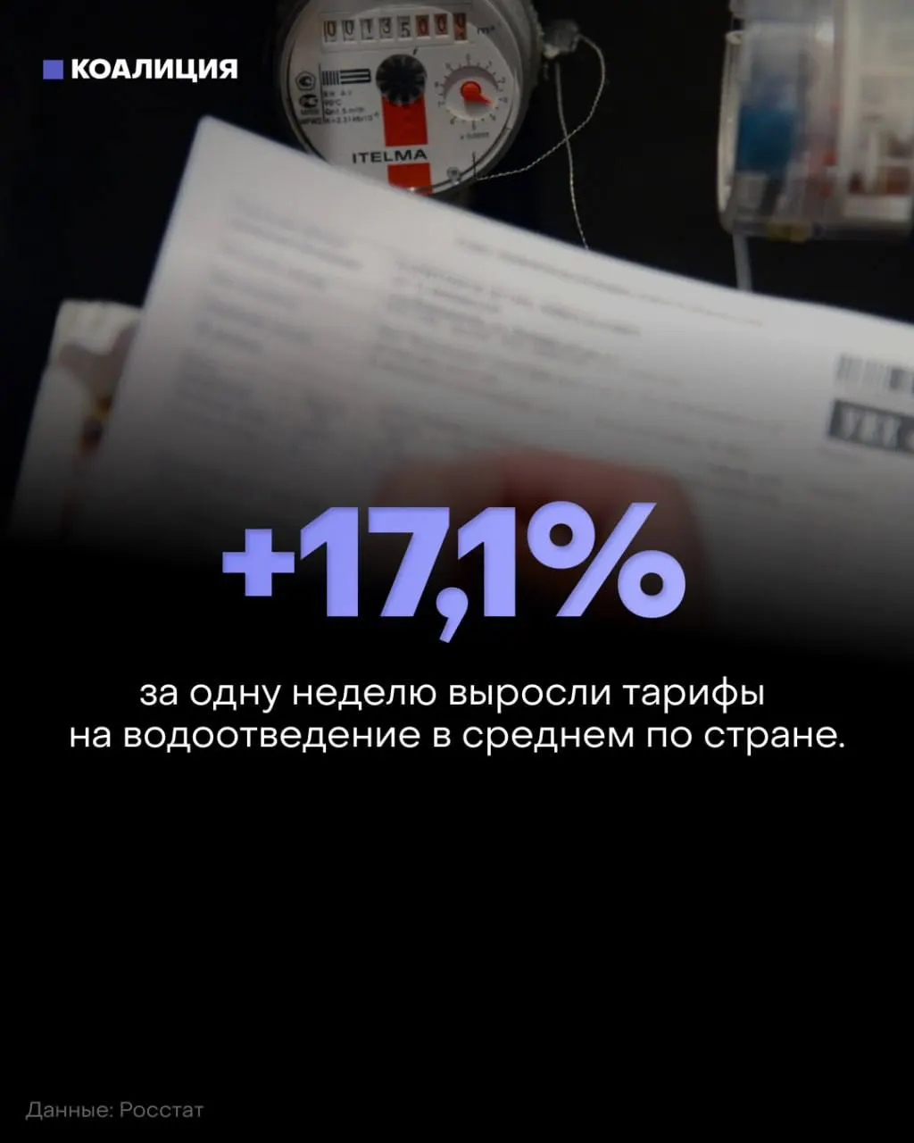 После второго этапа индексации тарифы ЖКХ в ряде регионов выросли на двузначные проценты, что усиливает финансовое давление на семьи на фоне удорожания продуктов.